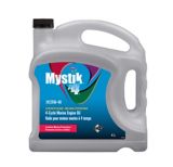 Mystik JT4 Synthetic Blend 25W40 Marine Engine Oil, 4L Canadian Tire