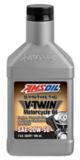 what amsoil for harley transmission