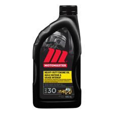 Motomaster Heavy Duty Engine Oil Sae 30 Canadian Tire