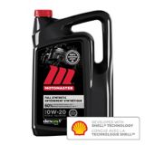 MotoMaster 0W20 Synthetic Engine Oil, 5-L | MotoMasternull