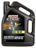 Castrol EDGE 5W40 Synthetic Motor Oil, 5-L | Castrolnull