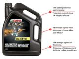 Castrol EDGE 5W40 Synthetic Motor Oil, 5-L | Castrolnull