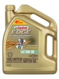 Castrol EDGE 5W30 Extended Performance Synthetic Engine Oil, 4.4-L | Castrolnull