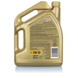 Castrol EDGE 5W30 Extended Performance Synthetic Engine Oil, 4.4-L | Castrolnull