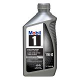 mobil 1 synthetic motor oil