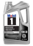 Mobil 1 10W30 Synthetic Engine Oil, 4 