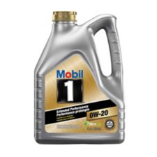 Mobil 1 Extended Performance Synthetic Engineoil 4 4 L Jug Canadian Tire