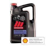 MotoMaster 5W30 Synthetic High Mileage Engine Oil, 5-L | MotoMasternull