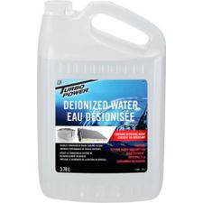 Turbo Power Deionized Water 378-l Canadian Tire