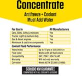 Prestone Antifreeze + Coolant Concentrate, 3.78-L | Prestonenull