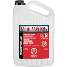 Motomaster Long Life Global 50 50 Premixed Anti Freeze Coolant 3 78 L Canadian Tire