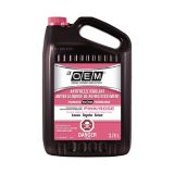 Oem 50 50 Premixed Anti Freeze Coolant Toyota Lexus Scion 3 78 L Canadian Tire