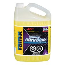 Rain-X De-Icer Winter Windshield Washer Fluid -40°C, 3.78-L