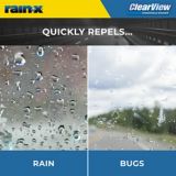 Liquide de lave-glace d'été Rain-X, insectes et goudron, 3,78 L | Rain-Xnull
