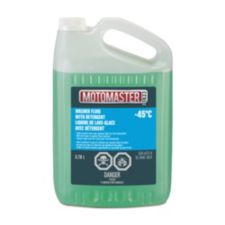 MotoMaster Winter Windshield Washer Fluid -45°C, 3.78-L