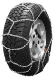 Light Truck Lightweight Diamond Back Square Link Tire Chain Canadian Tire