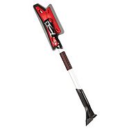 Garant Telescopic Scratch Free Snow Brush, 52-in