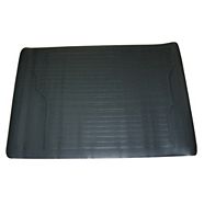 Garage tire mats