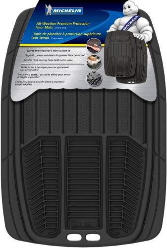 Michelin Car Mat Set Front 2 Pc Canadian Tire
