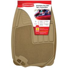 Rubbermaid Front Floor Mats 2 Pc Canadian Tire