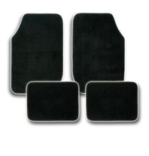 Premium Carpet Floor Mat Set 4 Pc Canadian Tire