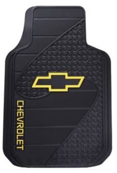 Chevy Truck Mat Set 2 Pc Canadian Tire