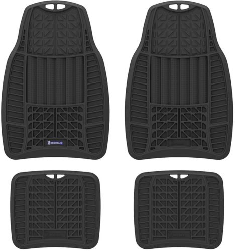 Michelin All Weather Floor Mat Set 4 Pc Canadian Tire