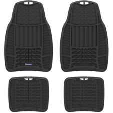 Michelin All Weather Floor Mat Set 4 Pc Canadian Tire