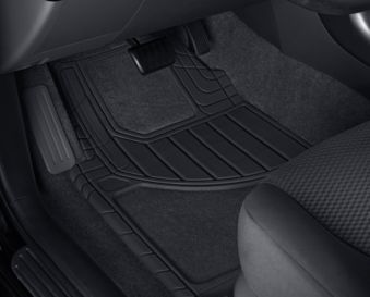 Motomaster Carpet And Rubber Floor Mats 4 Pc Canadian Tire