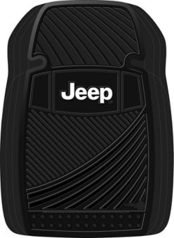 Jeep Elite Floor Mat Set 2 Pc Canadian Tire