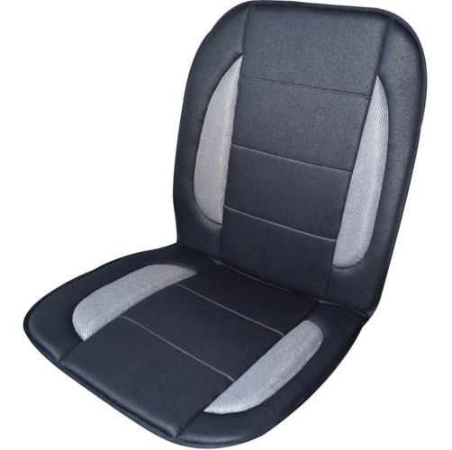 AutoTrends Full Seat Cushion, Black Canadian Tire