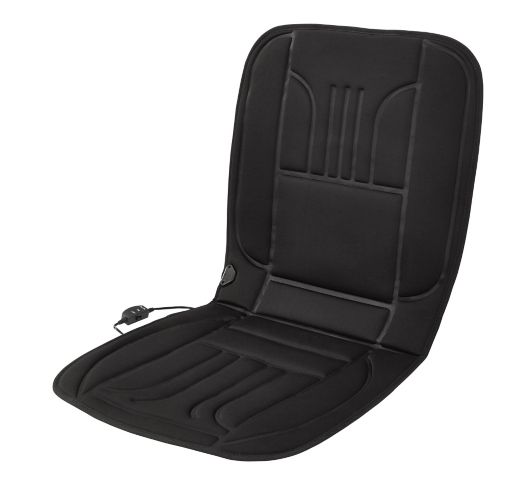 Auto Trends Heated Car Seat Cushion, Car Seat Warmer Canada