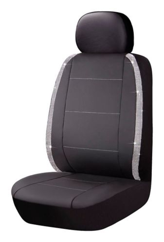 Autotrends Bling Seat Cover, Bling Car Seat Covers