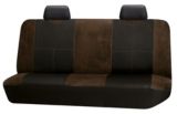 Auto Expressions Burlington Truck Standard Bench Seat Cover