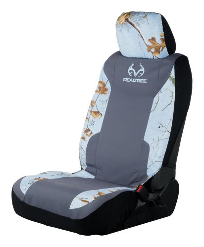 Realtree Bow Low Back Seat Cover Canadian Tire - Baby Car Seat Covers Canadian Tire