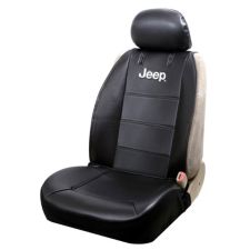 Jeep Oval Sideless Seat Cover With Head Rest Canadian Tire
