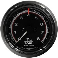 EQUUS 2-in. Electric Water Temperature Gauge, Black Canadian Tire