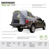 Napier Backroadz Truck Tent | Napiernull