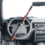 Canadian tire steering wheel lock