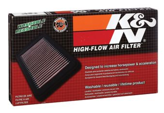 K N High Flow Replacement Air Filter Canadian Tire