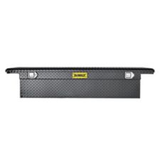 Dewalt Low Profile Truck Box Black Canadian Tire