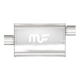 universal performance muffler