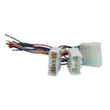 E2 Car Stereo Wiring Connector for 1984 and up Universal Imports