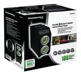 sondpex bluetooth tailgate speaker