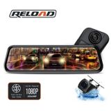 Reload HD Streaming Media Dash Camera & Backup Camera Canadian Tire