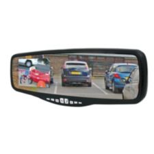 Yada Bluetooth Mirror With Back Up Camera Canadian Tire