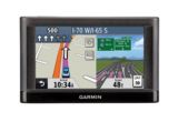 Alimentatore Auto Per Garmin GPS Nuvi Serie 50/60 - Cavo Adattatore DC, Compatibile Con 60 LM/T, 54 LM/T, 52 LM