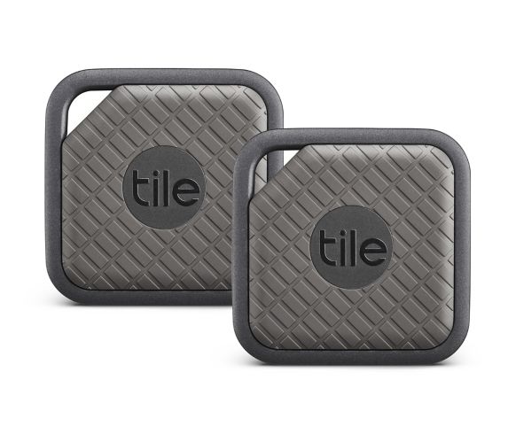 Tile Pro Bluetooth Tracker Black Single Canadian Tire