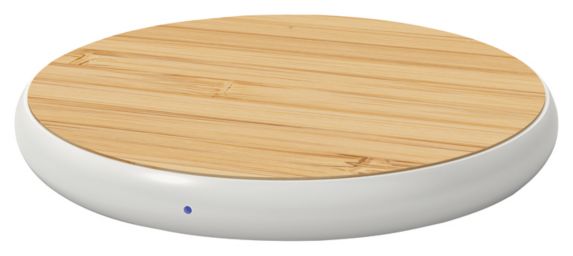 Bluehive Bamboo Wireless Charging Pad Product image