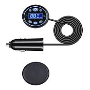 Motor Trend Universal FM Transmitter with Remote  